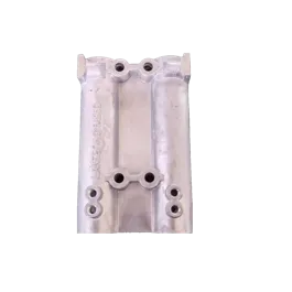 オイルクーラーのサイドカバー